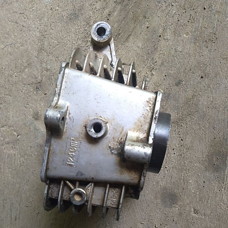 BLOK HEAD GARUDA BLOK KOP  124