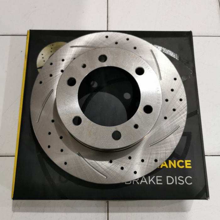 Disc Brake GAIA Toyota Fortuner Non VNT, VNT
