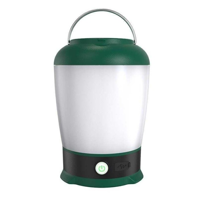 Lampu Tenda flodlight / LAMPU camping mancing LED Lentera - LY01
