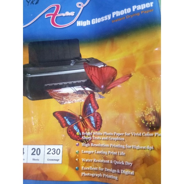 

Kertas foto