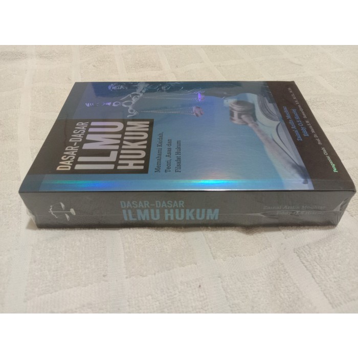 Buku Dasar-Dasar Ilmu Hukum - Zainal Arifin Mochtar & Eddy O.S Hiariej
