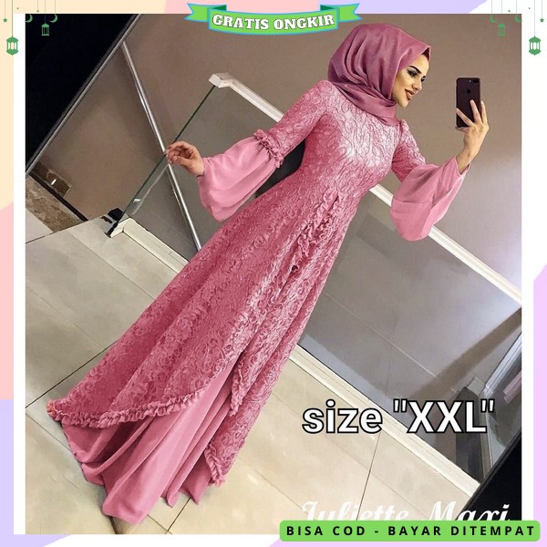 Gamis Cewek Remaja Pakaian Wanita Muslim Baju Gamis Muslim Dreas Syari Muslim Dres Games Qhamis Dres