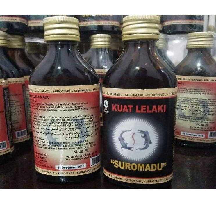 SALE TERBAIK BISA COD /JAMU TANGKUR GINSENG SURAMADU KUAT LELAKI / JAMU TAHAN LAMA ISTRI KELUAR BERT