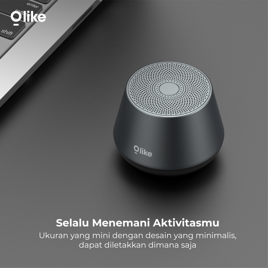 Olike Speaker Wireless Portable Bluetooth Speaker OBS-600