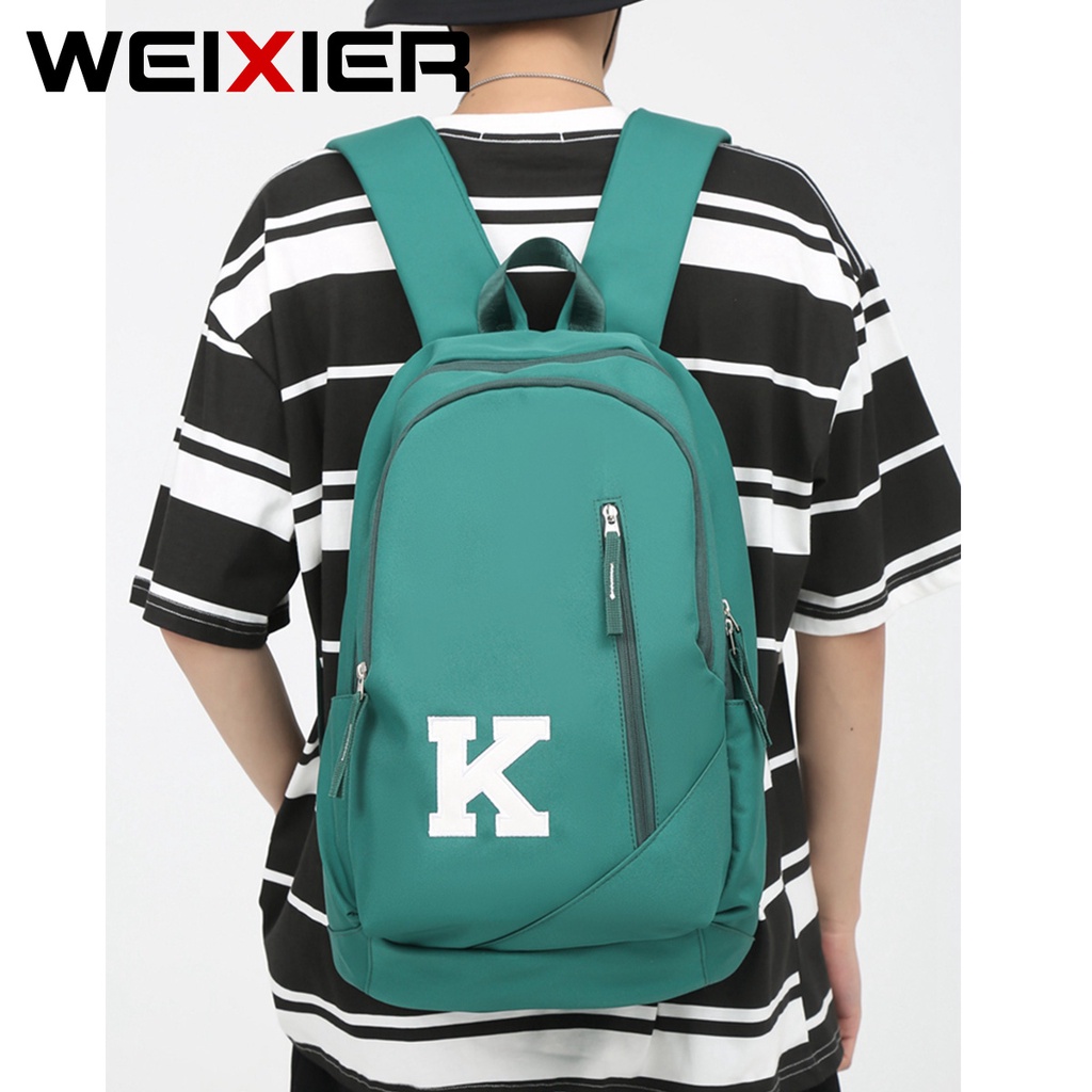 WEIXIER B6968 Tas Punggung Ransel Sekolah WK-SBY