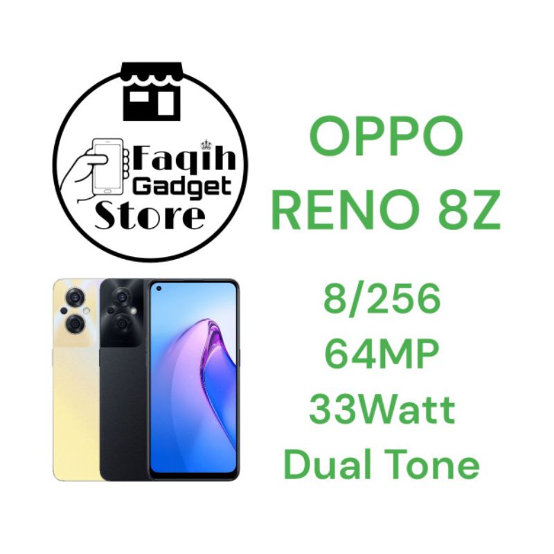 OPPO Reno 8z