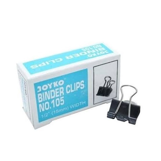 Binder Clip 105 Joyko-