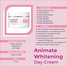 Animate Whitening Series