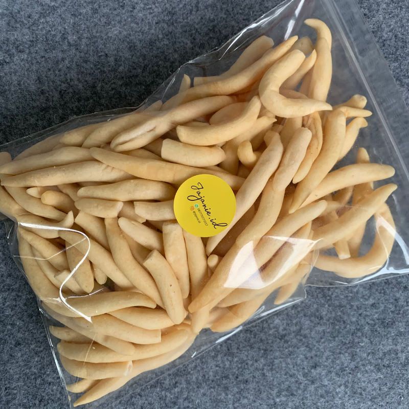 

Stick Gabus Keju