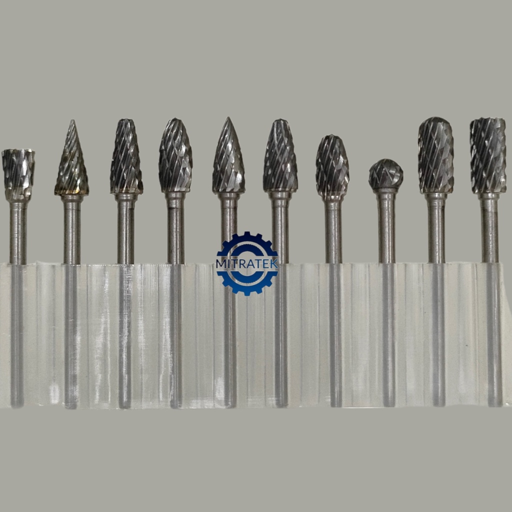 Mata Bor Mini Grinder Set 10 Pcs