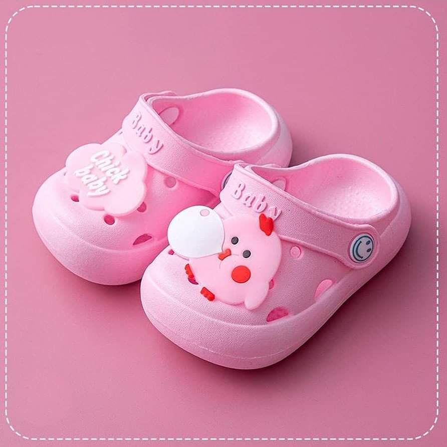 Sandal Anak Anak Kiddy Baby Animal