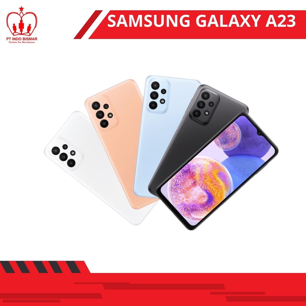 SAMSUNG GALAXY A23 5G 6GB/128GB