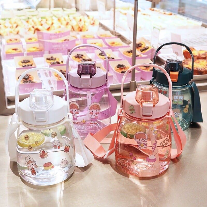 botol gemoy 1,3liter transparan