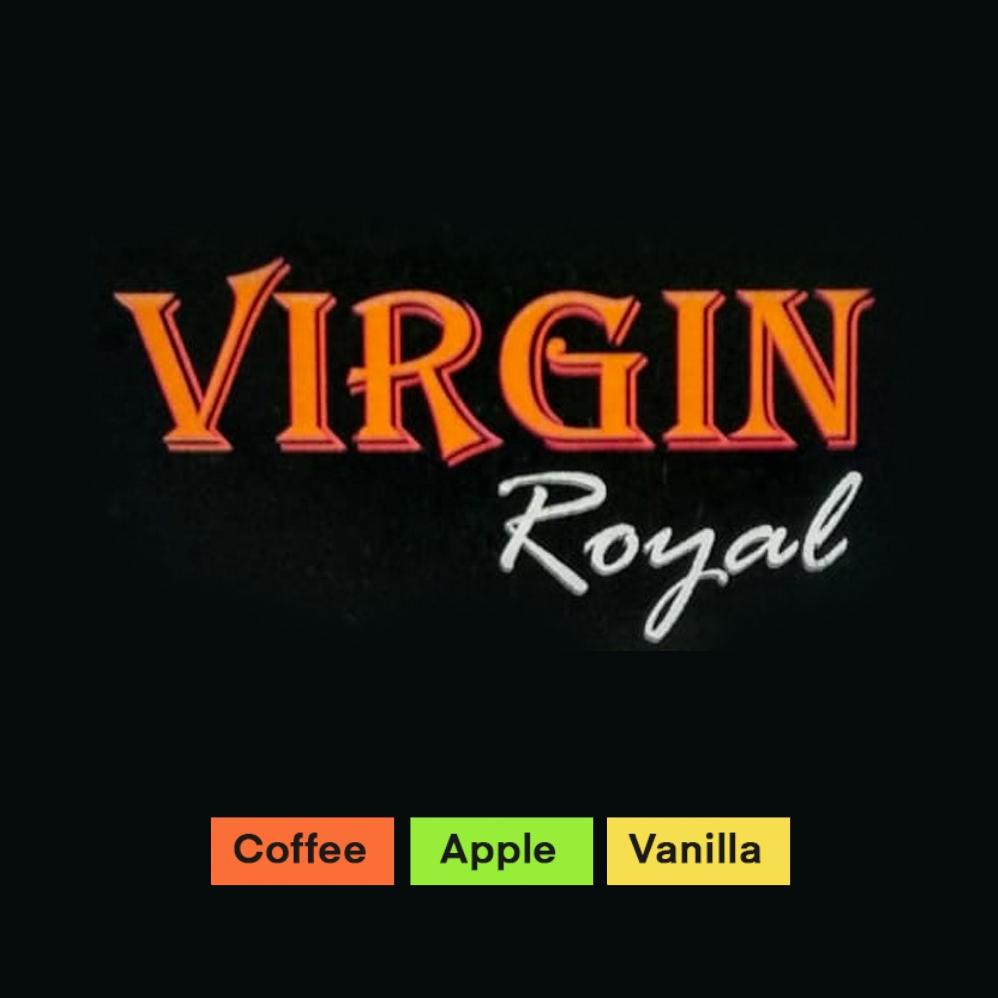 

[COD] ➠ Vrgin Royal mkwmw