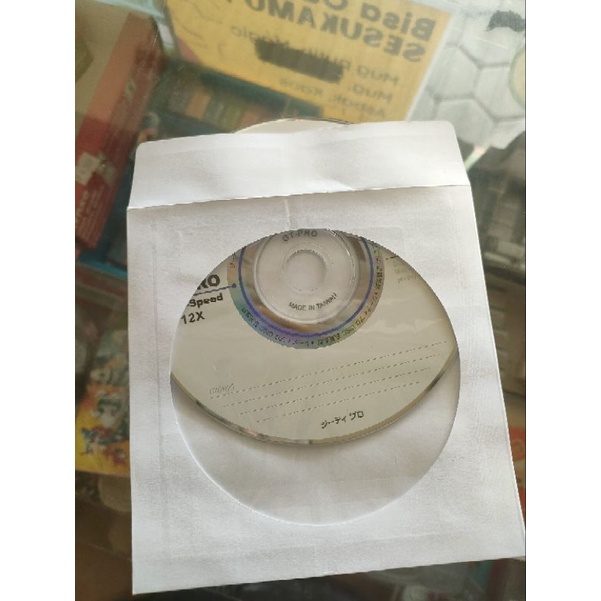 compact disk CD-R CD-RW DVD-R DVD-RW TEMPAT CD