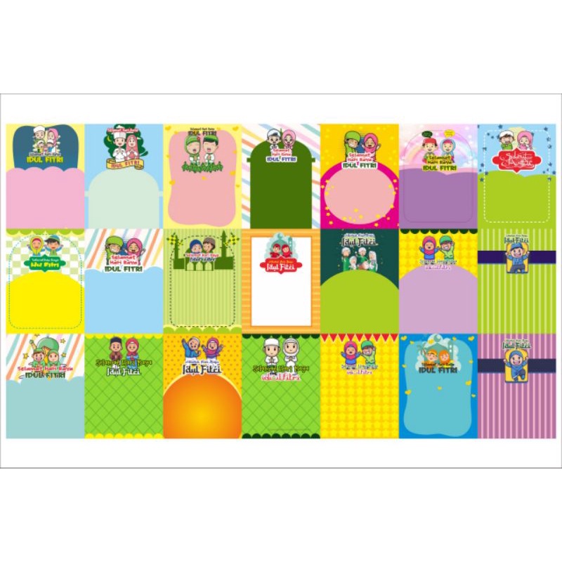 paket kemasan dasar isi 50