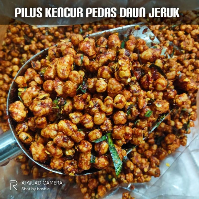 

1kg-pilus kencur pedas daun jeruk