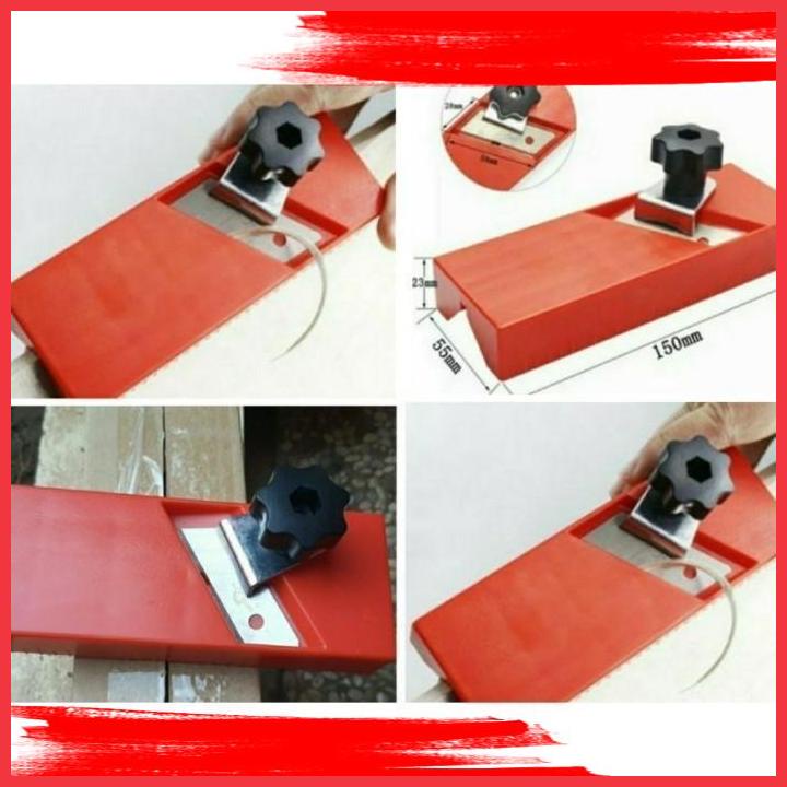 

(MCT) Alat Potong Edging Manual Edge Trimmer Edge Banding Cutter Edging Hpl