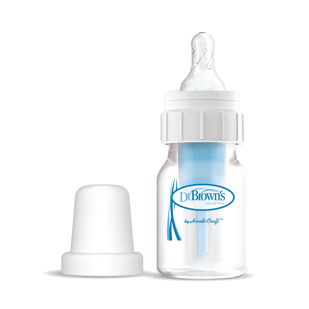 DR.Brown 2 OZ 60 ML PP Standard Baby Bottle
