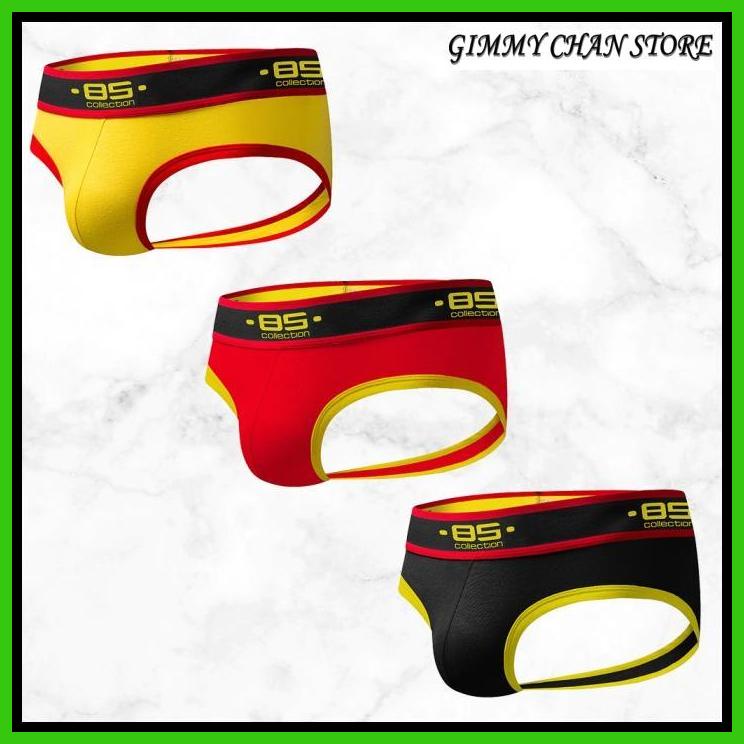 TERBAIK BRIEF PRIA SEXY / CELANA DALAM PRIA BRIEF BS 85 BRIEF CELANA DALAM SEKSI PRIA MEN SEXY UNDER