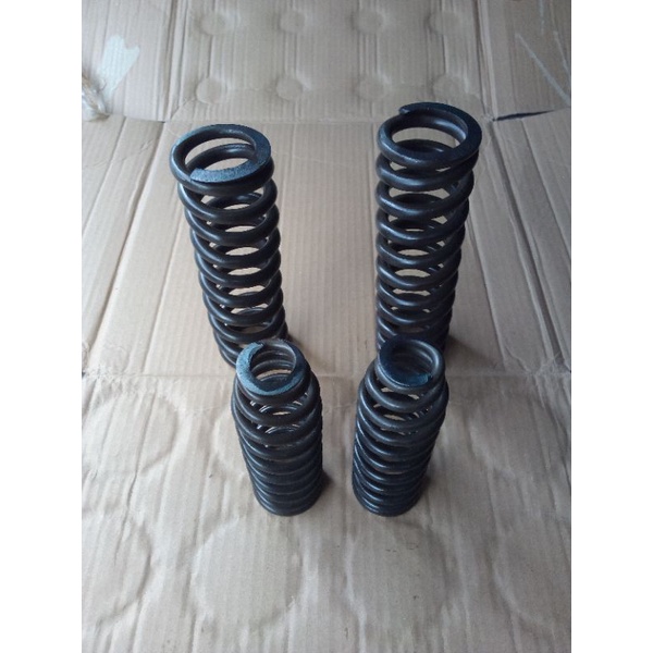 Per Shockbreaker Custom Springer