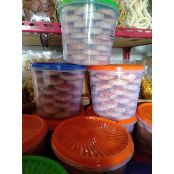 

Kue Kacang Mak Enak