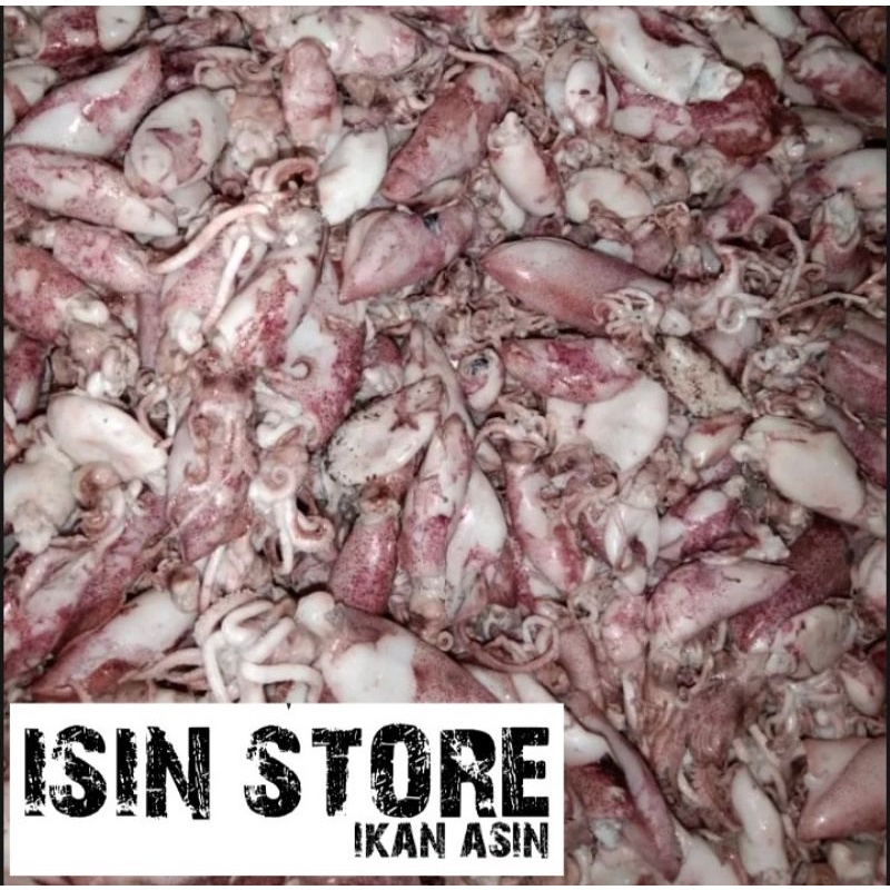 

Ikan asin cumi suntung 1kg Murah,ikan asin cumi suntung best seler