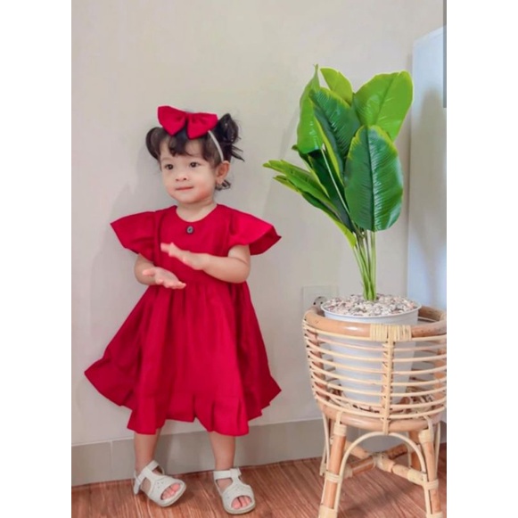 BIANCA DRESS