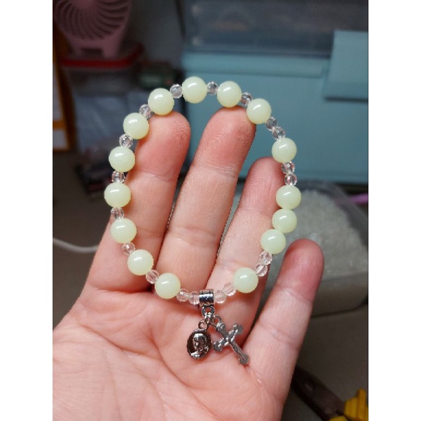 gelang rosario fosfor new