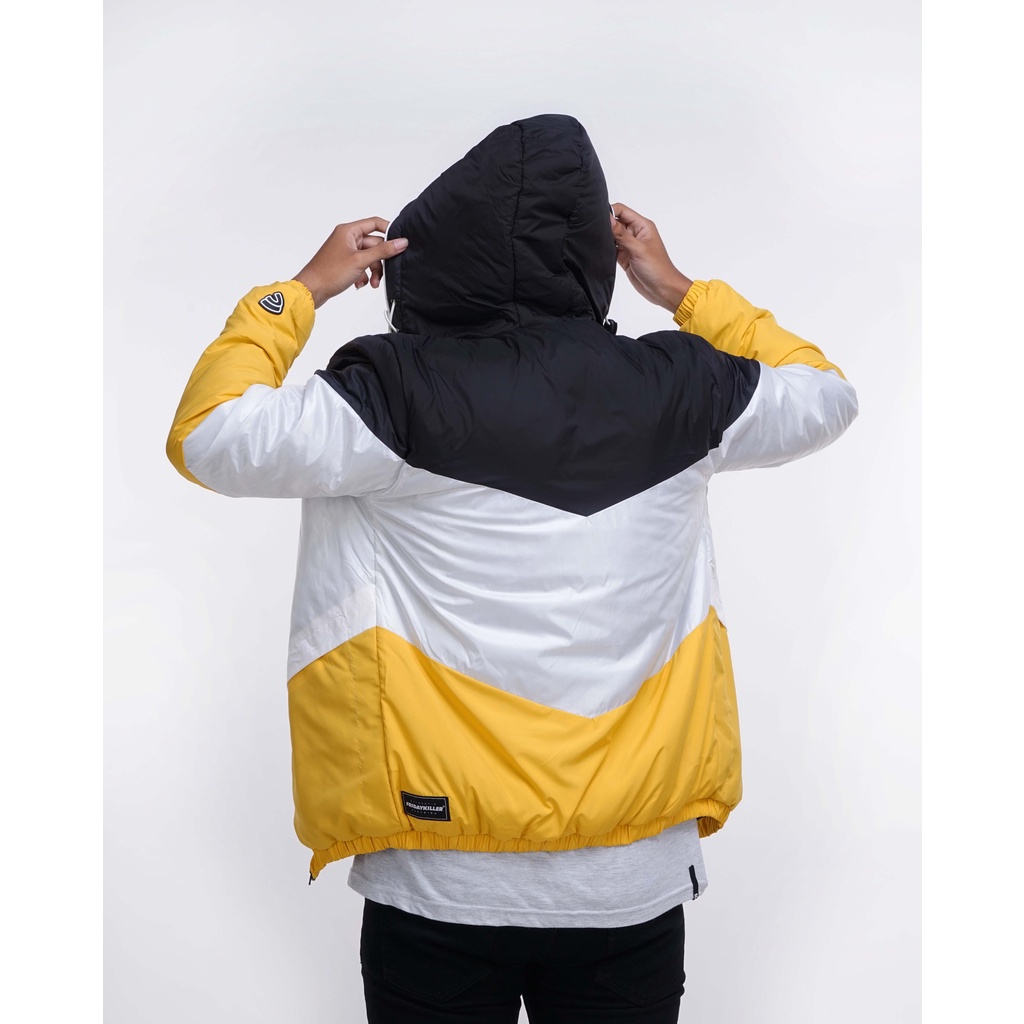 JAKET WINDBREAKER FRIDAY KILLER | DRUIC BLACK