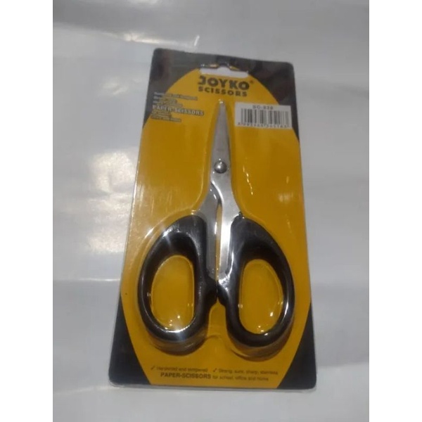 

Gunting Scissors Joyko SC-828 Ukuran kecil