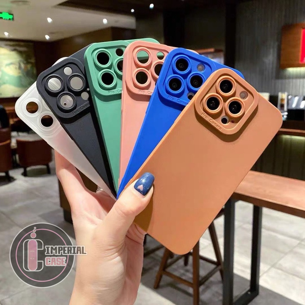 SOFTCASE PROCAMERA REALME 10 IC5538