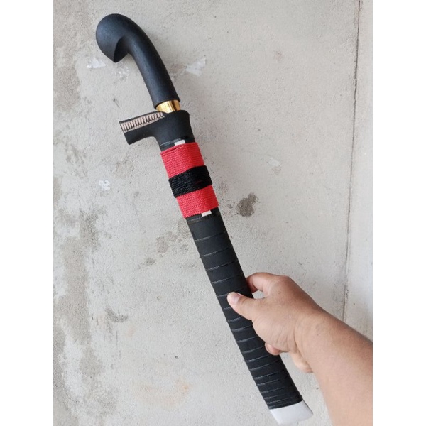 sulangkar panjang asli bilah 40cm lapis asli.