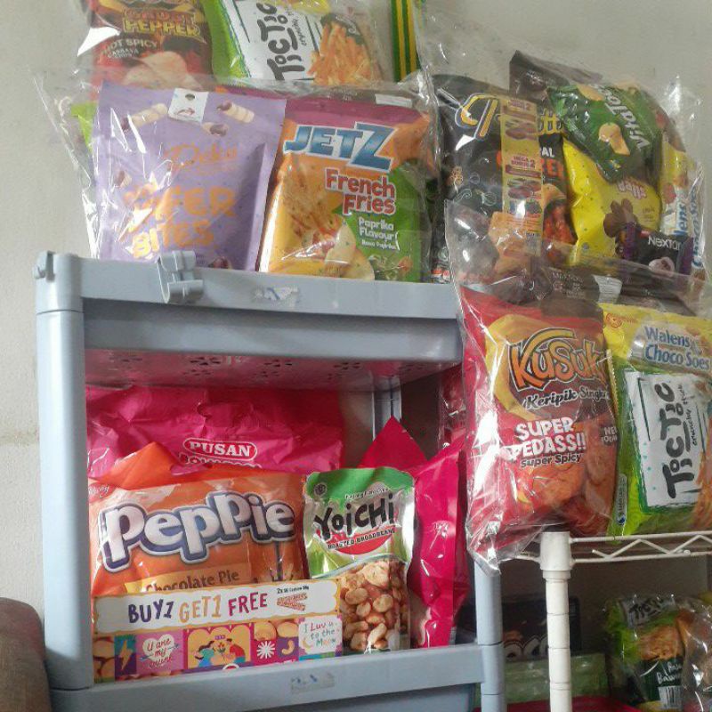 

paket snack ulang tahun