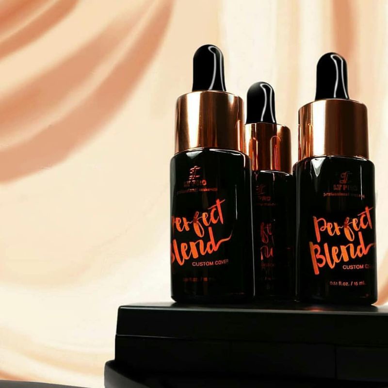 LT Pro Perfect Blend Custom Cover