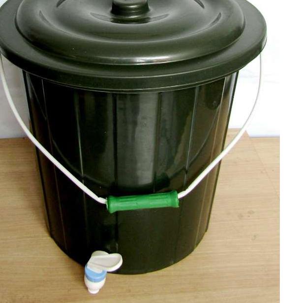 Ember Kran cuci tangan/ ember kran westapel/ember kran cuci virus 20 Liter