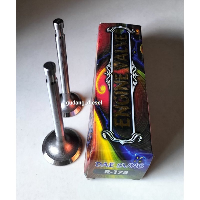 Valve Engine/Kelep/R175 Daesung