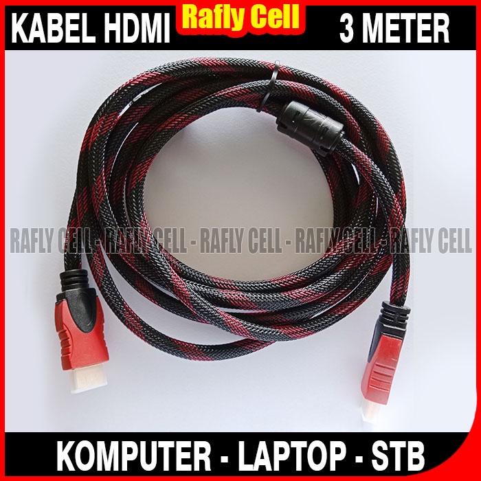 Jual Kabel HDMI Sambungan Dari STB Komputer PC Laptop Playstation 5 4 3