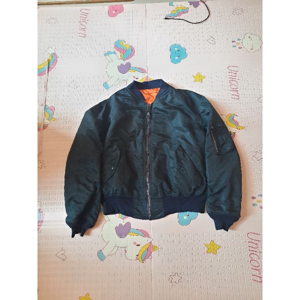 Alpha Industries MA-1 Flight Bomber Jacket