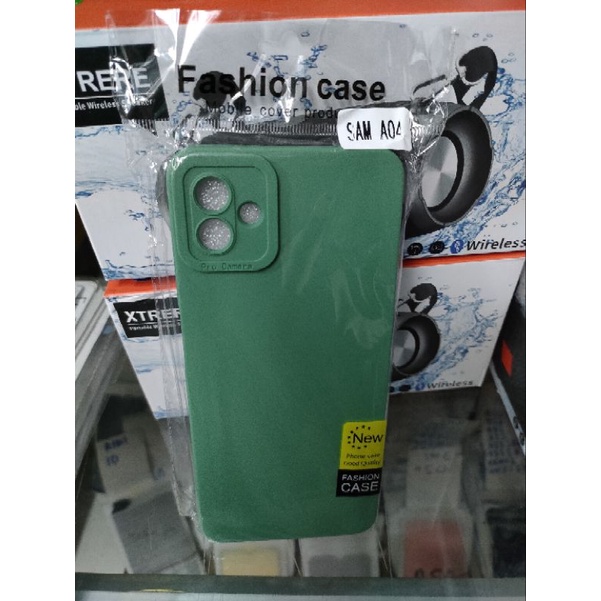 Softcase Samsung A04 4G A04E M13 5G Silikon Casing Selicon Case Macaron Pelindung Pro Camera