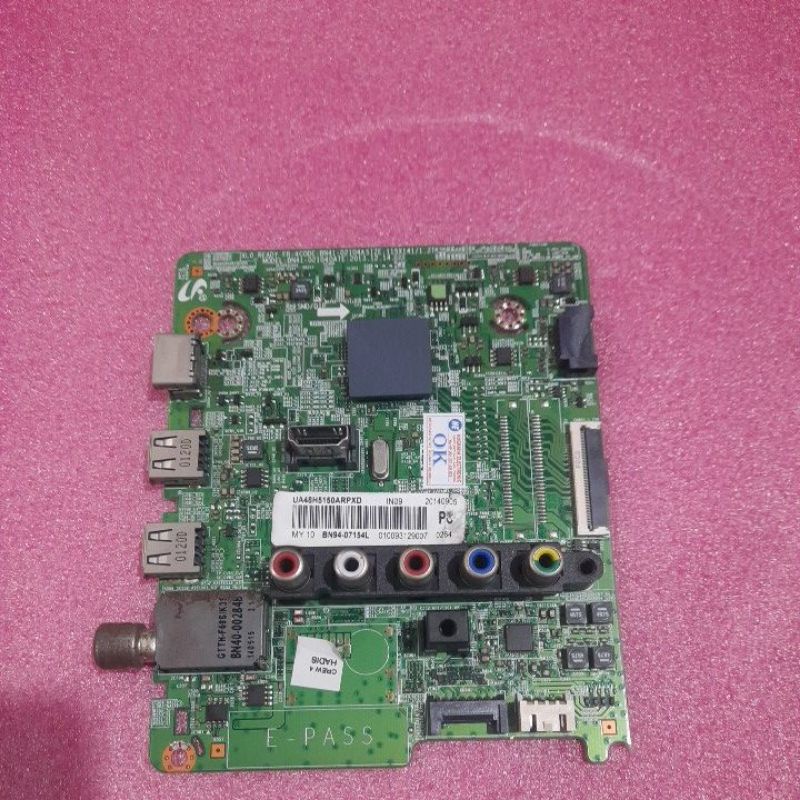MB Mainboard Mesin TV SAMSUNG UA48H5150AR UA48H5150 48H5150AR 48H5150