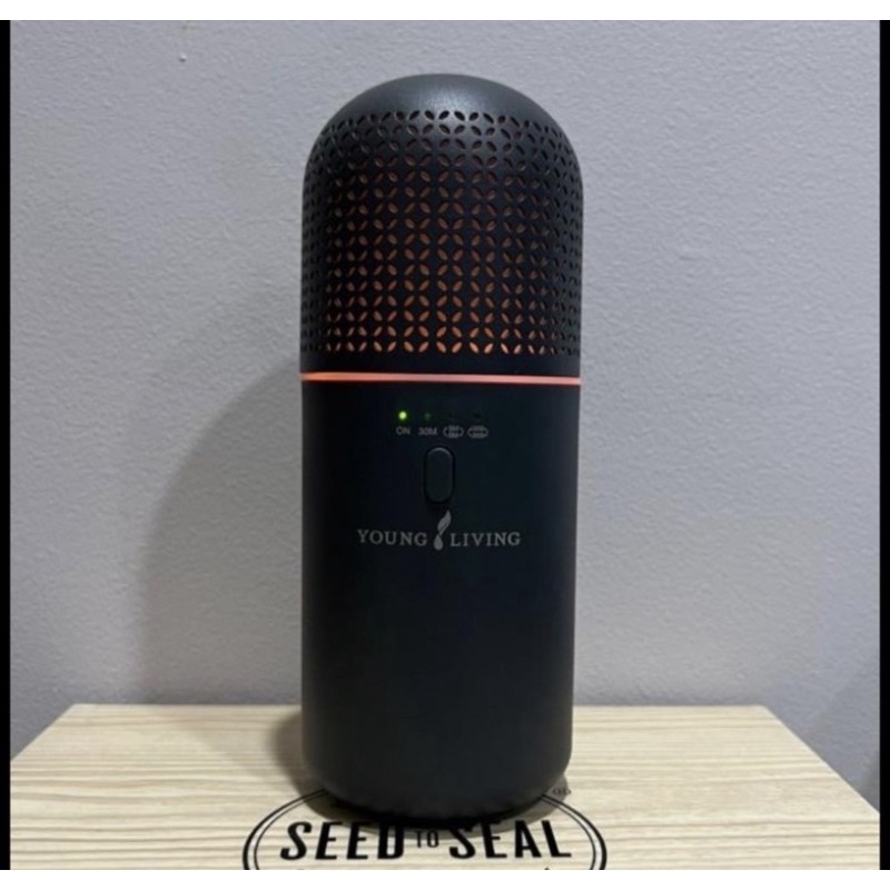 kawung diffuser portable young living