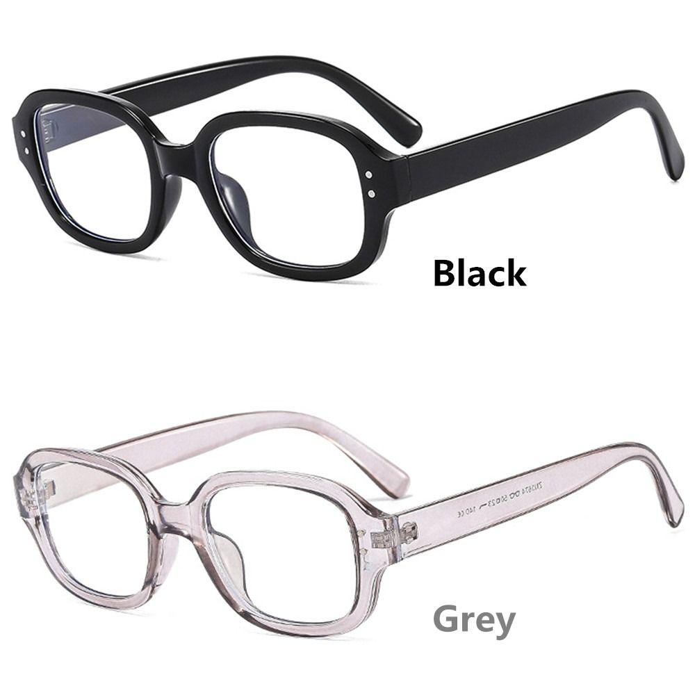 R-flower Anti-Blue Light Kacamata Fashion Portable Pelindung Mata Ultra Light Frame