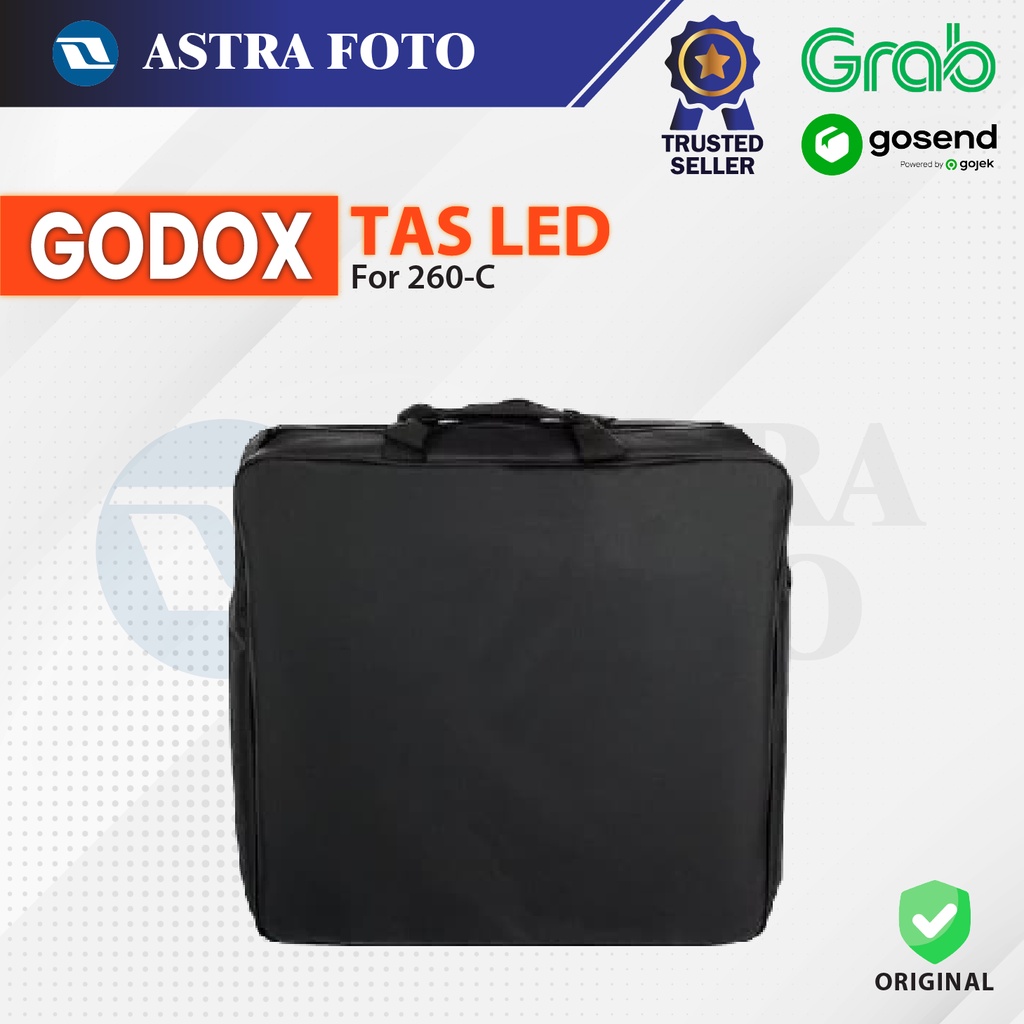 Tas Godox P260C / Godox P260 C