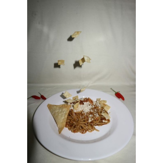 

mie Yamin frozen mie gacoan