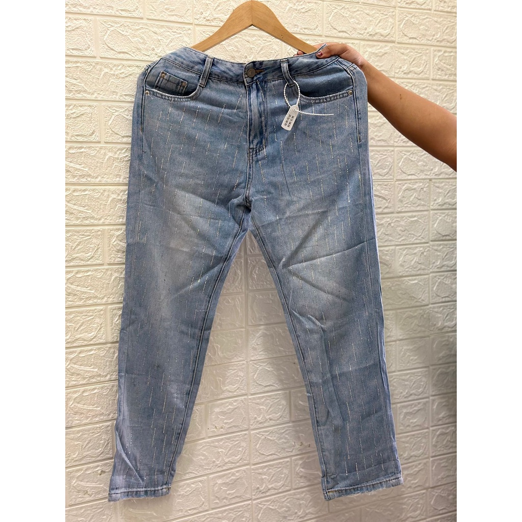 CELANA JEANS WANITA BK19