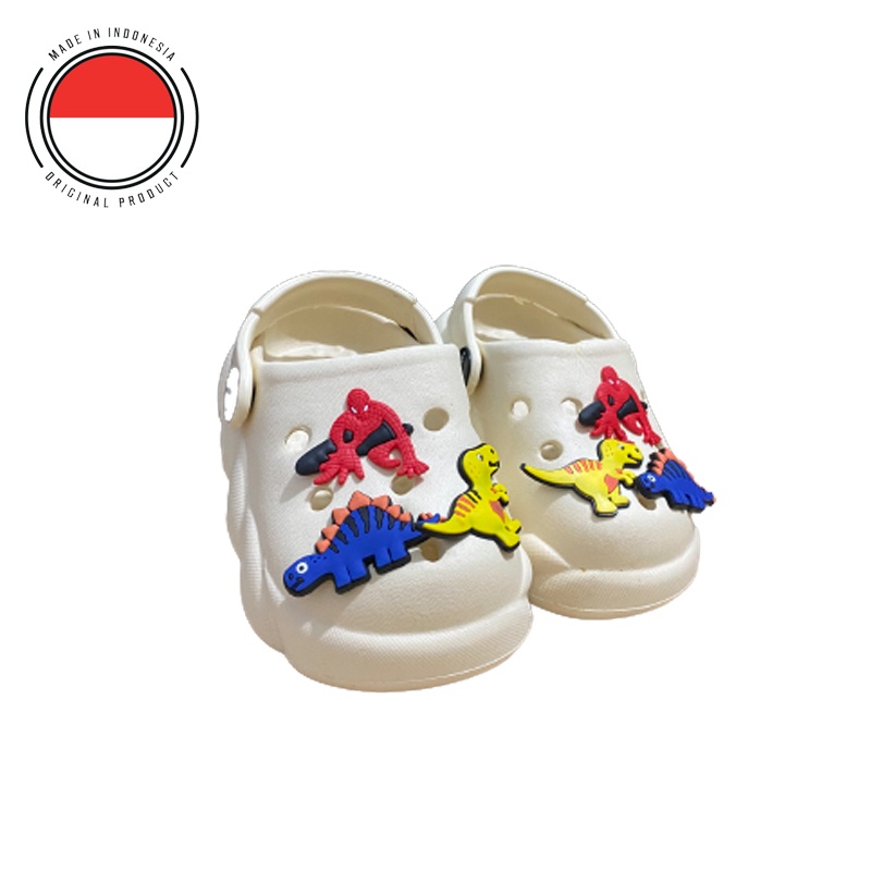 Sandal Slop Anak Anti Slip / Sandal Anak Slop Eva / Sendal Slop Anak