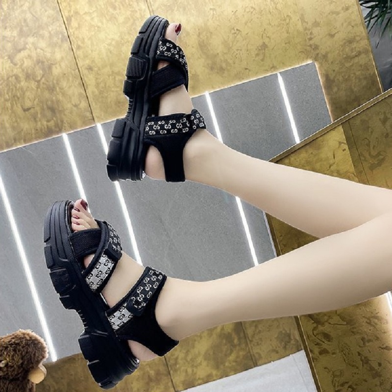 [✅BISA COD] 10234 Sandal Wanita Import GX VIRAL 2022