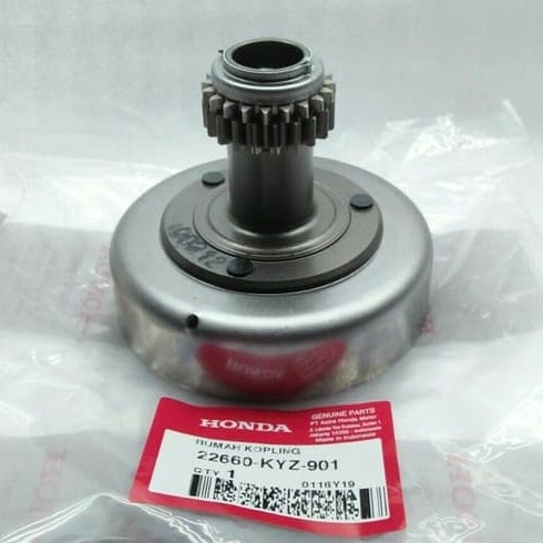 `````````] Lonceng Mangkok Ganda Supra X 125 FI AHM 22660KYZ901