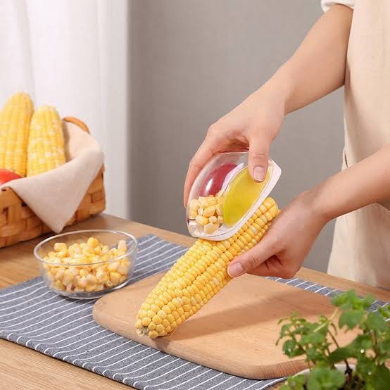 MANUAL ALAT SERUTAN JAGUNG PARUTAN SERUTAN BIJI JAGUNG ALAT PERONTOK BIJI JAGUNG ALAT PENGUPAS JAGUNG CORN STRIPPER